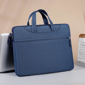 15.6寸平板筆記本電腦包男士14寸手提內膽包iPad包會議公文包