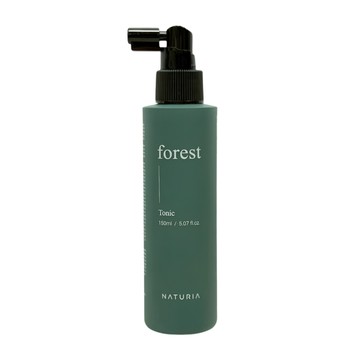 頭皮養護 NATURIA 森漾系列 藍銅喚活精華 150ml 頭皮水 免沖洗 強健 舒緩 清涼