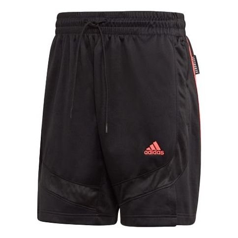 Adidas originals Emoji Short Basketball Sports Shorts Black