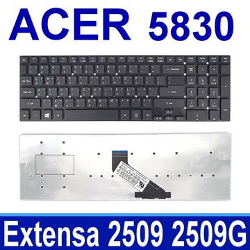 acer 5830 全新 繁體中文 鍵盤 v3-731 v3-731g v3-771 v3-771g