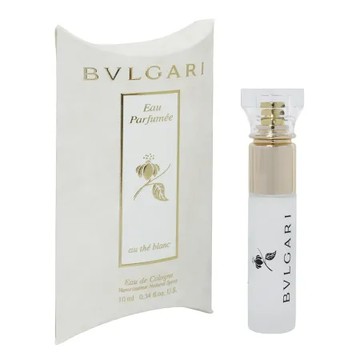 寶格麗BVLGARI  WHITE TEA EDC SPRAY白茶中性古龍水10ML