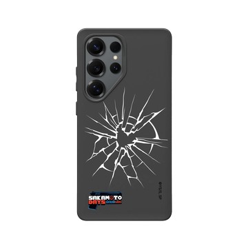 Galaxy S25 Ultra SolidSuit 黑 - Sakamoto Days - 殺手一擊