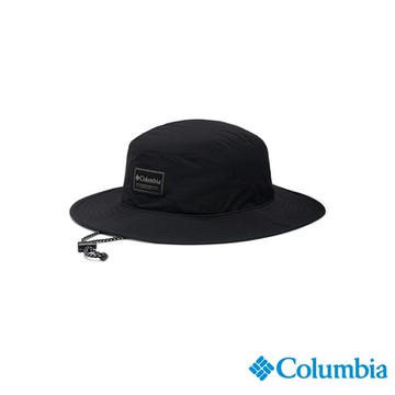 Columbia 哥倫比亞 中性-超防曬UPF50防潑圓盤帽-黑色 UCU44790BK/IS
