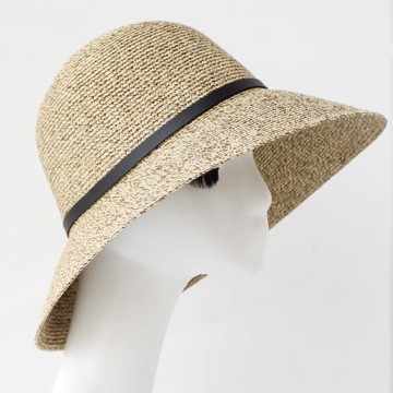 遮陽帽女士夏季可折疊韓版大檐