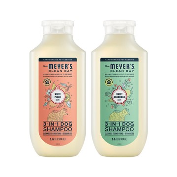 Mrs. Meyers梅耶夫人 犬用三效洗毛精414ml