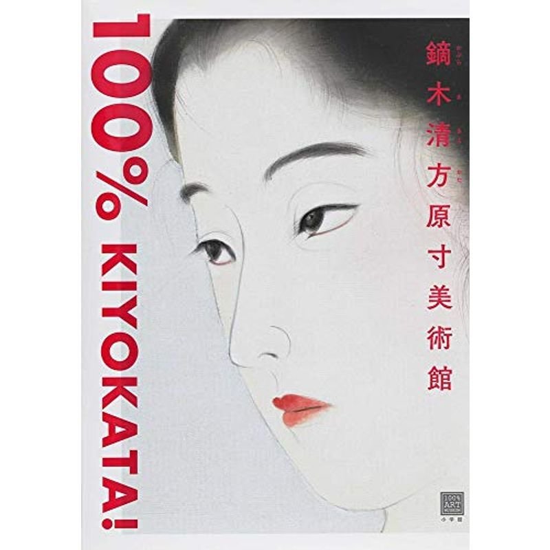 鏑木清方原寸美術館 100% KIYOKATA (100% ART MUSEUM)