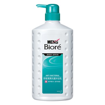 Mens Biore 沐浴乳-茶樹清爽