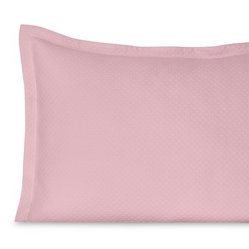 Sferra Rombo Cotton Diamond Matelasse Euro Sham