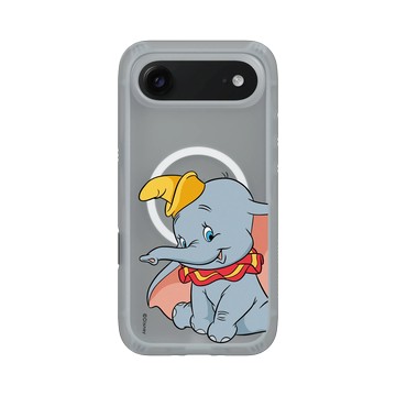 iPhone Air AirX 流變灰 - 迪士尼-經典系列 Disney Classics - 小飛象 Dumbo - Cute