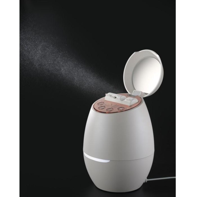 IS-97W ヤーマン クリアスキンナノスチーマー フェイススチーマー