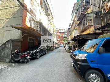 (A)中和活巷市場旁公寓一樓(1)(中信卓越團隊)｜新北市中和區員山路