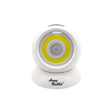 安妮兔360度人體感應燈 020-002 興雲網購旗艦店  可磁吸 人體感應 光控感應燈 壁燈 檯燈 手電筒 頭燈《批發