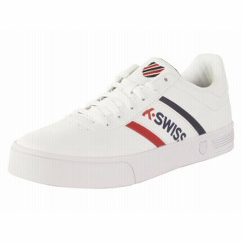 K Swiss K スイス ファッション シューズ K Swiss Mens Court Lite Spellout White Corporate Sneakers Shoes 通販 Lineポイント最大1 0 Get Lineショッピング