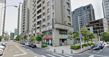 安興國小│大面寬8米朝南收租角店｜新竹縣竹北市勝利十三街