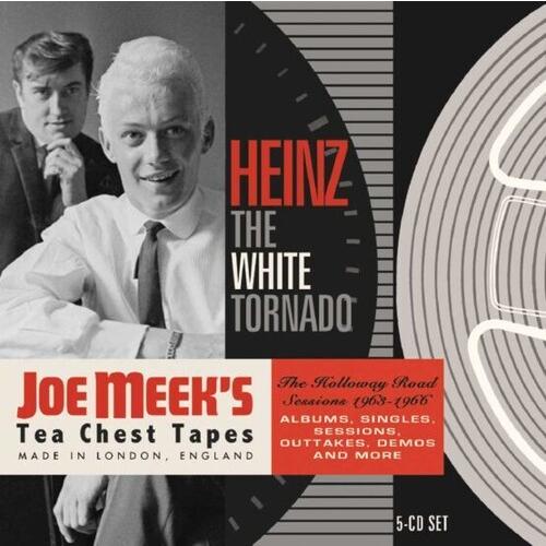 Heinz White Tornado Holloway Road Sessions 1963-1966