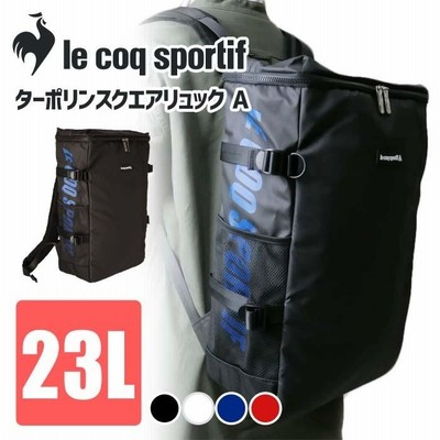ルコックスポルティフ　リュック ルコックスポルティフ2WAYトートリュック[明石S.U.C.製品