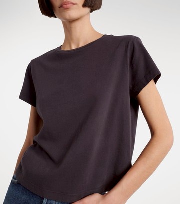 Agolde Adine cotton jersey T-shirt