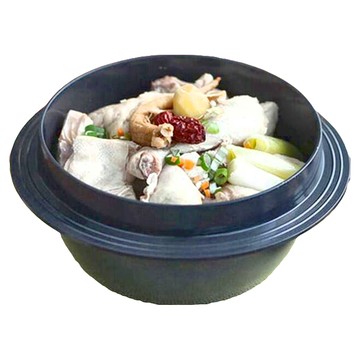 KITCHEN FLOWER 韓國IH燉飯鍋  20cm  1個