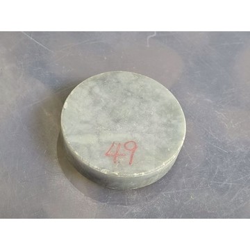 【七彩翡翠】編號49 緬甸 翡翠 天然 原石 翡翠毛料 全明料 拋光料 手鐲芯 文鎮 擺件 雕刻件 練雕