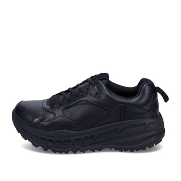 UGG｜Women's CA80 防滑舒適皮革低筒運動休閒男鞋 黑色