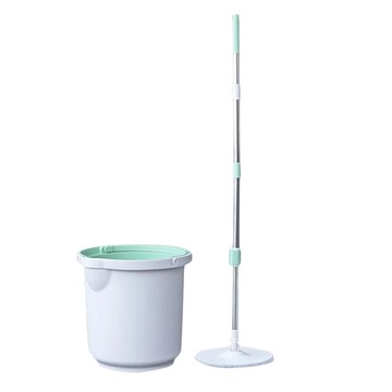 WondaMop 免換水淨水拖把組 2.5L 汙水淨化 細菌濾淨  2.4kg  1組