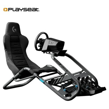 【Playseat】Trophy Logitech 專業賽車電競椅
