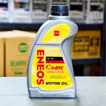 新SP 新日本石油 ENEOS 帆船罐 液態鉬 10W40 10W-40 台灣公司貨 汽車機油 鉬添加 <嘉油站>