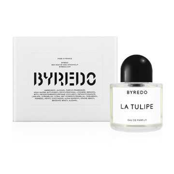 【BYREDO】La Tulipe 鬱金香淡香精 50ml