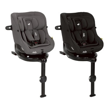 奇哥 Joie i-Pivot  360 0-4歲旋轉型汽座｜2色可選【佳兒園婦幼館】