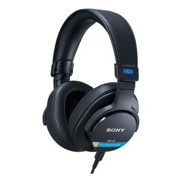 SONY MDR-M1 封閉式監聽耳機