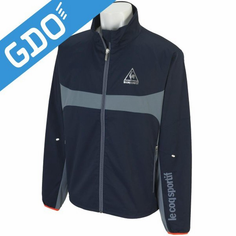 ルコックゴルフ Le Coq Sportif Golf ウインドブレーカー Qg6340 アウター ブルゾン ウインド ジャケット 通販 Lineポイント最大0 5 Get Lineショッピング