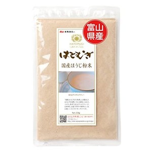 太陽食品 国産ほうじ粉末 はとむぎ 150G