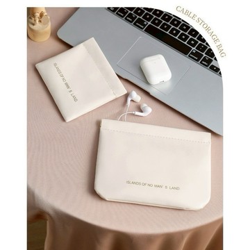 收納包 緊口收納包 收納包有線耳機 USB線隨身袋  收納包 隨身袋 收納袋 電源 充電器 行動電源 滑鼠 隨身碟 保