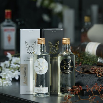 【情人節禮物】【ALCOPARK】Gin Tonic 調酒沐浴乳超值組