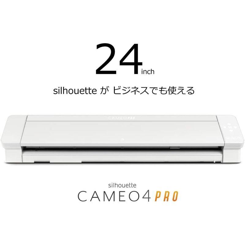 シルエットカメオ4プロ Silhouette Cameo4 Pro カッティングマシン カッティングソフト CTグラフィティM ver.4セ