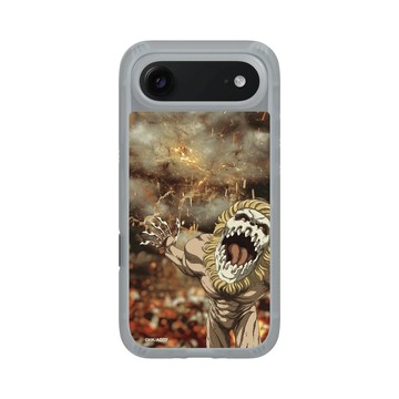 iPhone Air AirX 流變灰 - 進擊的巨人 Attack On Titan -S4 - 顎之巨人