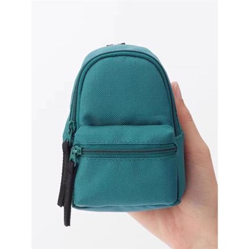 迷你小掛飾雙肩包小包2024新款小眾百搭收納零錢包時尚mini背包