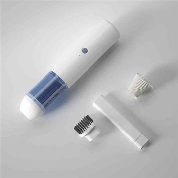 新款用線大吸塵器小型充載手C持式干濕兩用吸塵器吸力家無車電
