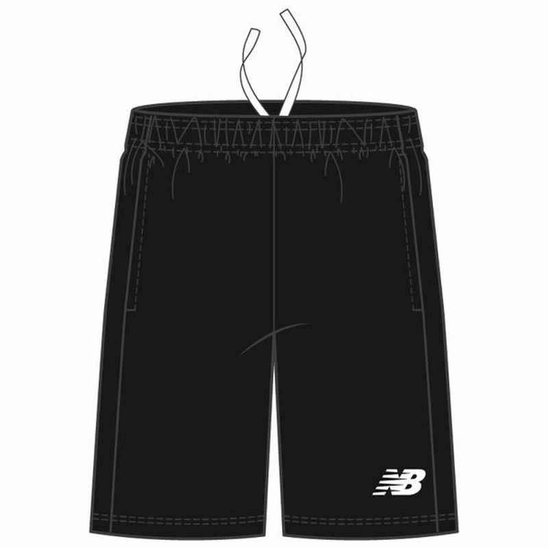 ニューバランス New Balance TENACITY ニットショーツ メンズスポーツウェア ショートパンツ メンズ ブラック MS01926 BK  通販 LINEポイント最大0.5%GET LINEショッピング