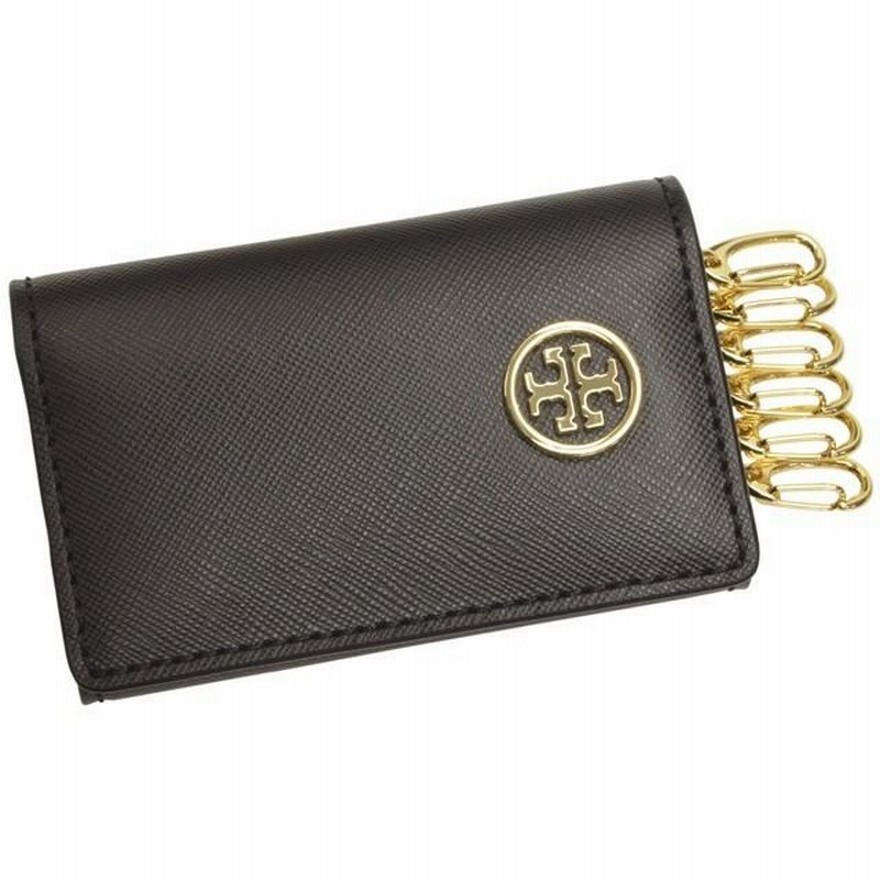 ストアポイント5％還元】トリーバーチ TORY BURCH キーケース ROBINSON