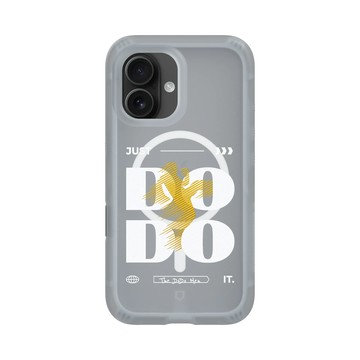 iPhone 16 AirX 流變灰 - The DoDo Men - 嘟嘟人 - 跨出 Do 式圈