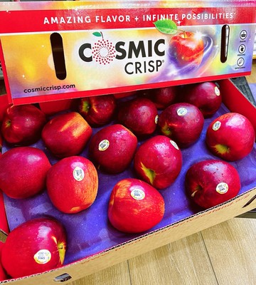 【帕查嬤嬤】????美國 宇宙脆 蘋果｜美國進口水果