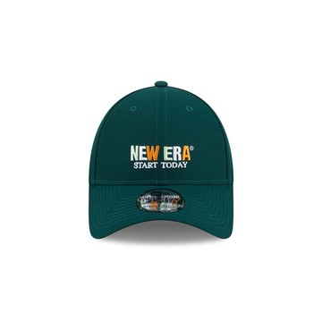 NEW ERA 男女 9FORTY EARTH DAY SS26 NEW ERA 深綠 NE14889177