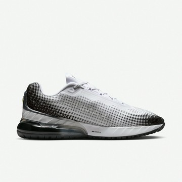 Nike 休閒鞋 Air Max Phoenix 男鞋 黑 白 氣墊 緩震 運動鞋