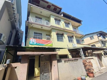 樂福集團-近逢甲商圈懷舊大面寬透天｜台中市西屯區華夏巷西二弄