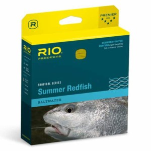 WF10F Rio Summer Redfish Fly Line