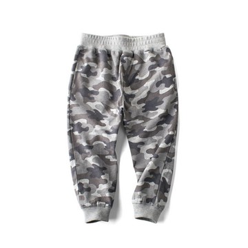 男童運動風 長褲 棉褲 運動褲 88210