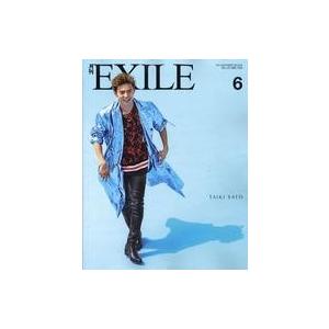 中古月刊EXILE 月刊EXILE 2018年6月号