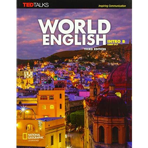 World English E Intro Combo Split B with Online Workbook Access Code