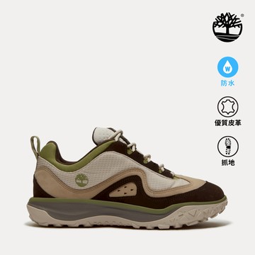 男款淺米色Motion 7防水健行鞋|A2M4NEN7